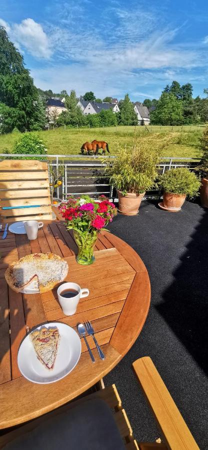 Auszeit Rhein-Mosel Apartment Waldesch Exterior photo